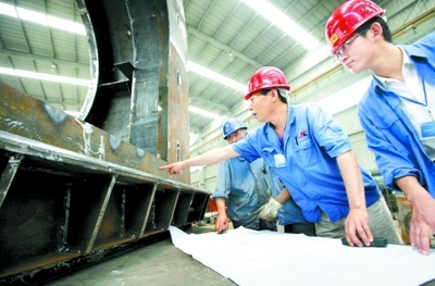 應對危機開拓市場增效益