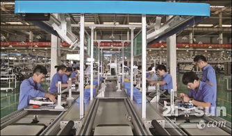 中聯(lián)重科智能技術(shù)公司mes系統(tǒng)構(gòu)建 智能工廠