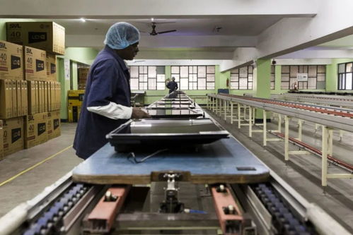 印度挑戰(zhàn)中國世界工廠地位,從搶走手機制造業(yè)開始