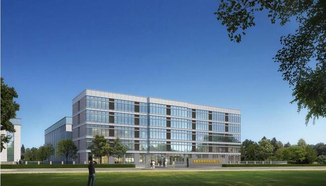 又一項目開工！直擊珠海邁科智能制造項目建設現場